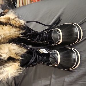 Women's Sz9 Sorel Waterproof Boots